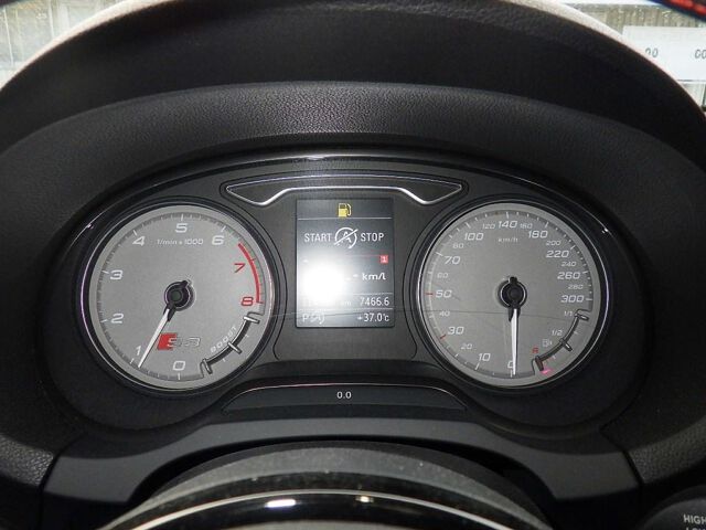 2014 Audi S3 Sedan 4WD auction photo 6