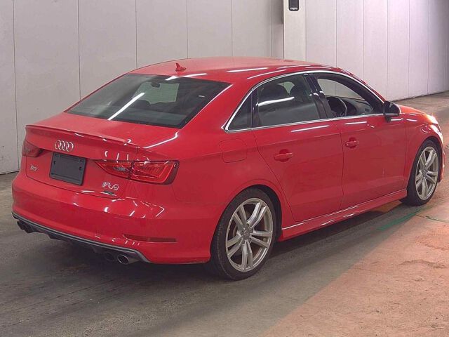 2014 Audi S3 Sedan 4WD auction photo 5