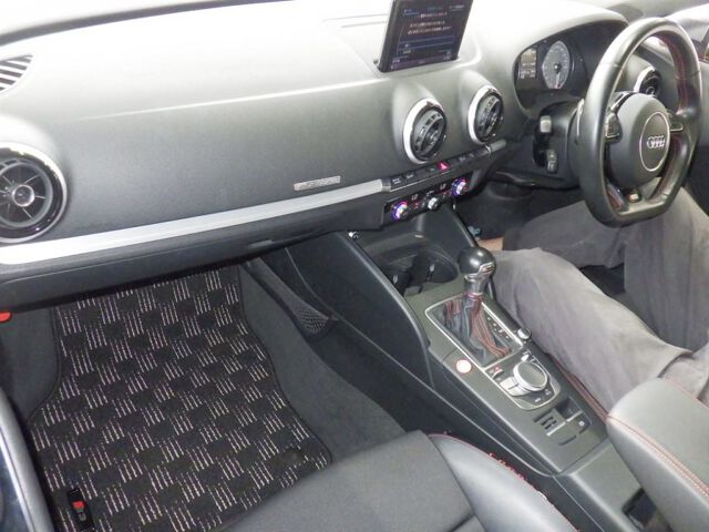 2014 Audi S3 Sedan 4WD auction photo 3