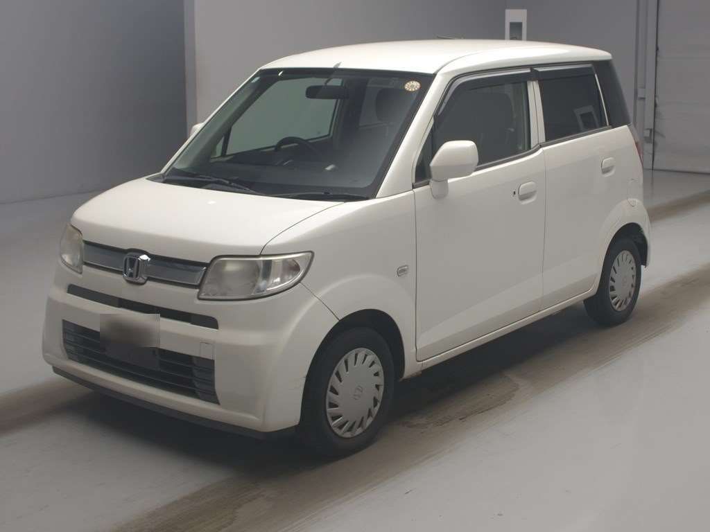2012 Honda ゼスト Japan auction vehicle