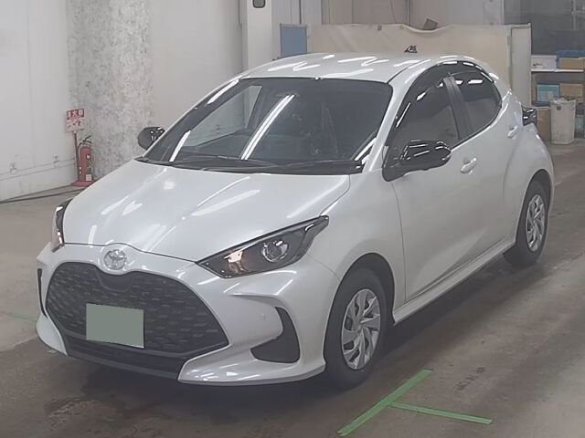 2026 Toyota Yaris X auction photo 4