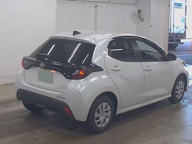 2026 Toyota Yaris X auction photo 5