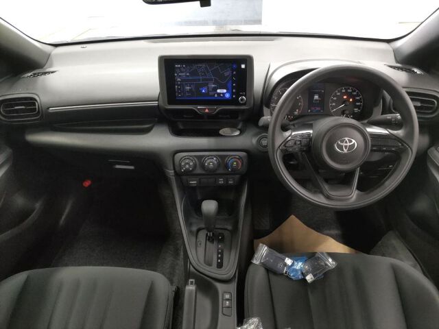 2026 Toyota Yaris X auction photo 3