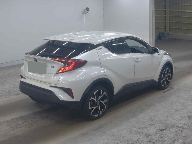 2018 Toyota C-HR G auction photo 5