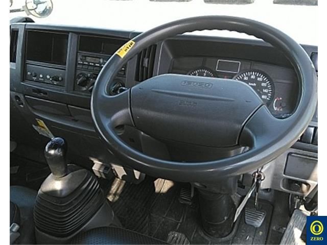 2013 Isuzu Elf Kousho Sagyousha auction photo 5