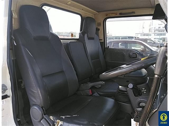 2013 Isuzu Elf Kousho Sagyousha auction photo 7