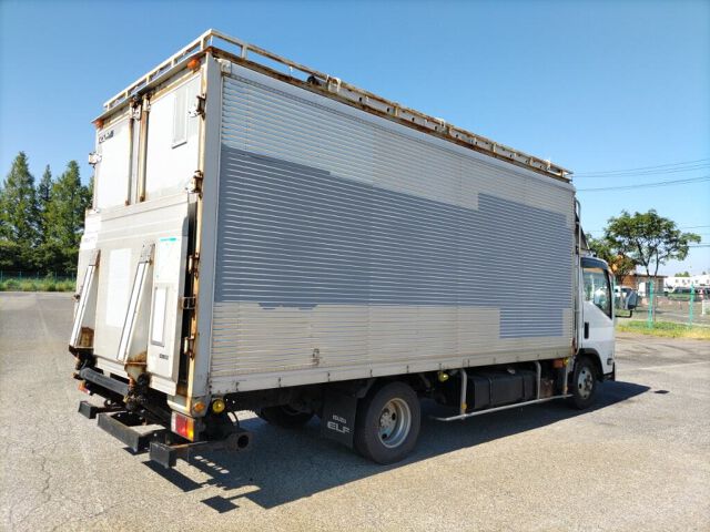 2008 Isuzu Elf パネルバン auction photo 5