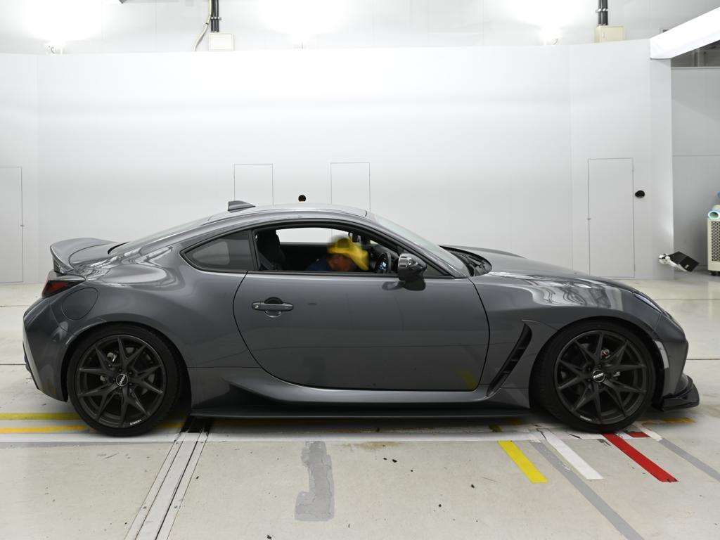 2022 Toyota GR86 RC auction photo 3