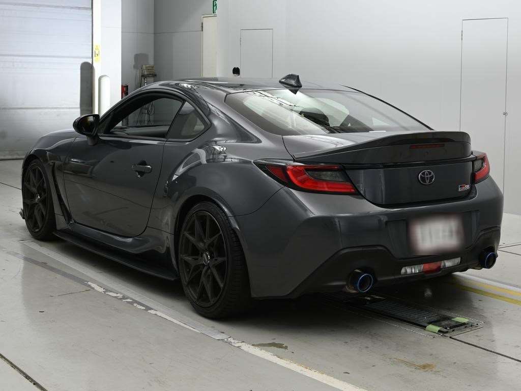 2022 Toyota GR86 RC auction photo 6