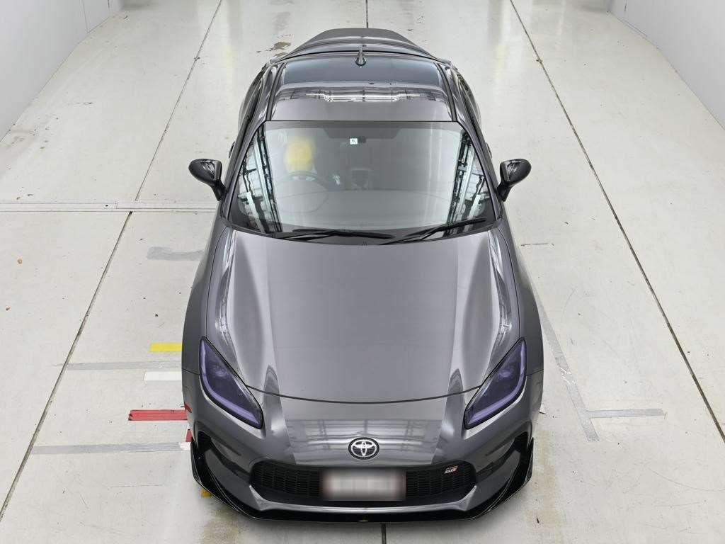 2022 Toyota GR86 RC auction photo 7