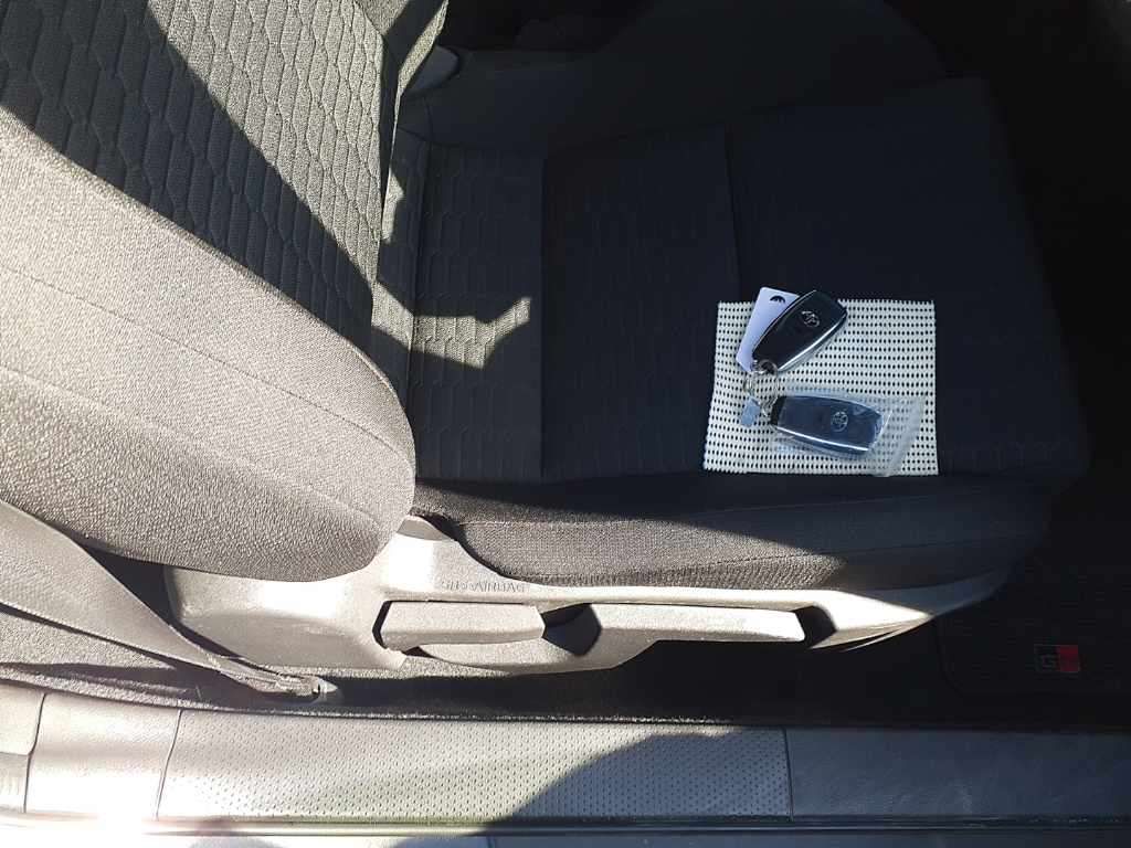 2022 Toyota GR86 RC auction photo 10
