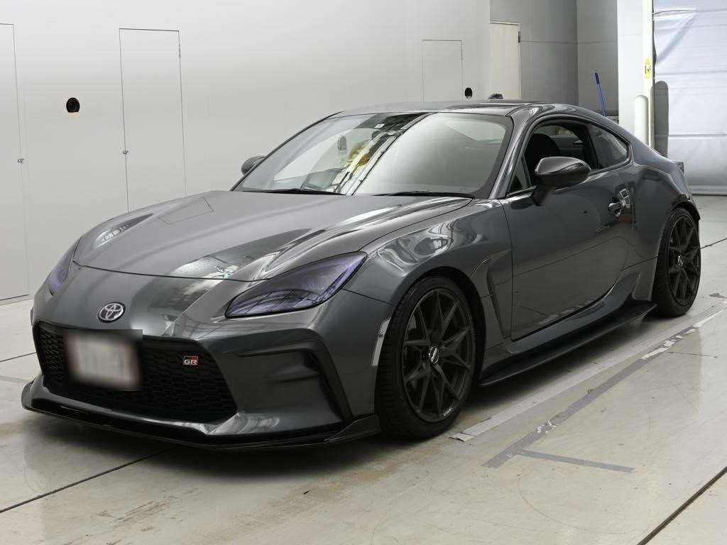Japan Auction Vehicles 14 2022 Toyota GR86 RC auction photo