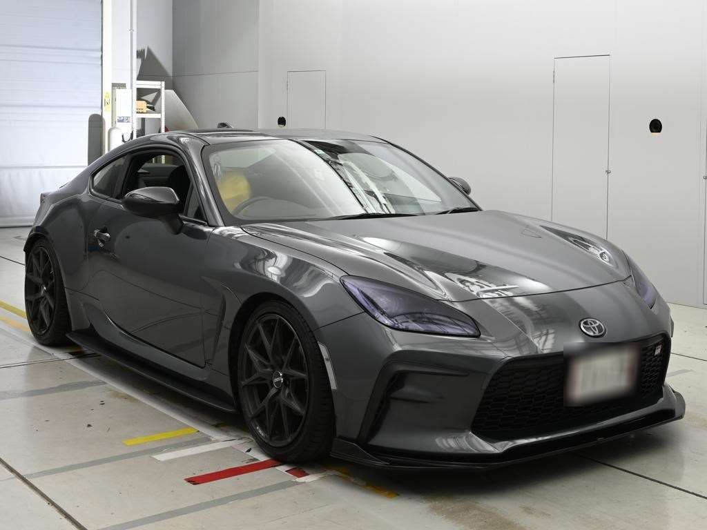 2022 Toyota GR86 RC auction photo 5