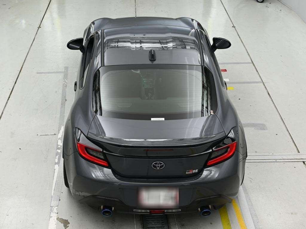 2022 Toyota GR86 RC auction photo 8