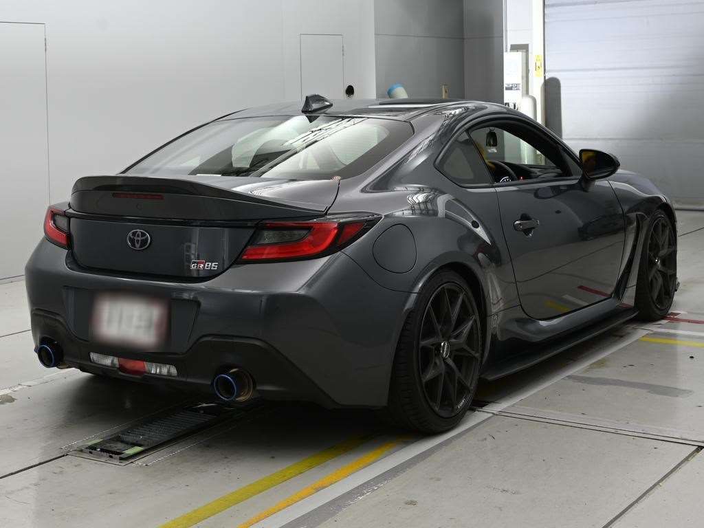 2022 Toyota GR86 RC auction photo 2