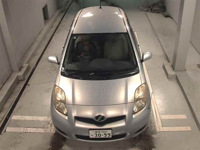 2009 Toyota Vitz F LTD auction photo 6