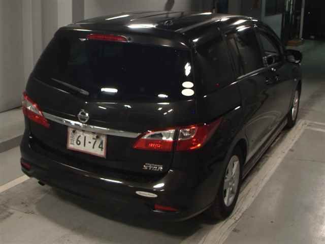 2011 Nissan ラフェスタ ハイウェイスターJパッケージ auction photo 5