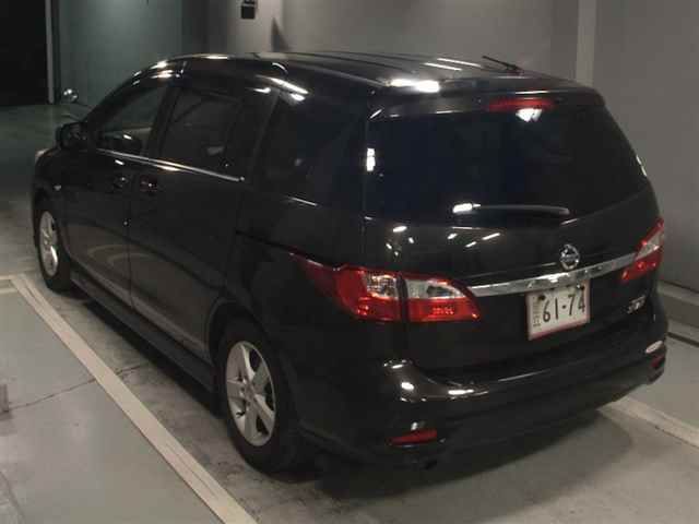 2011 Nissan ラフェスタ ハイウェイスターJパッケージ auction photo 2