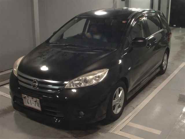 2011 Nissan ラフェスタ ハイウェイスターJパッケージ auction photo 4