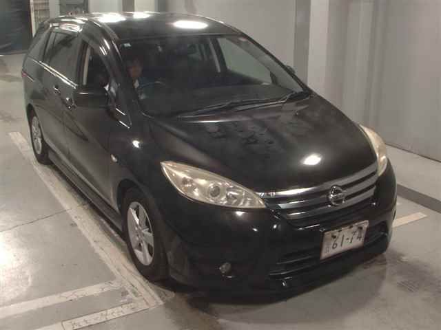 2011 Nissan ラフェスタ ハイウェイスターJパッケージ Japan auction vehicle