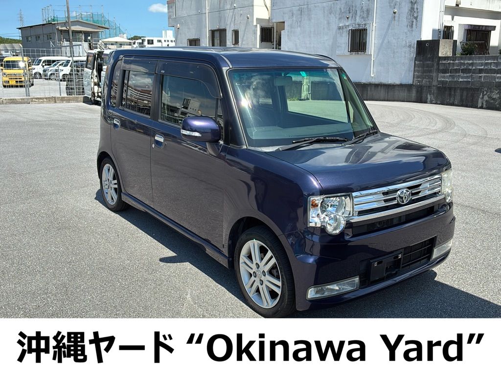 Japan Auction Vehicles 9 2014 Toyota Pixis Space カスタムRS auction photo
