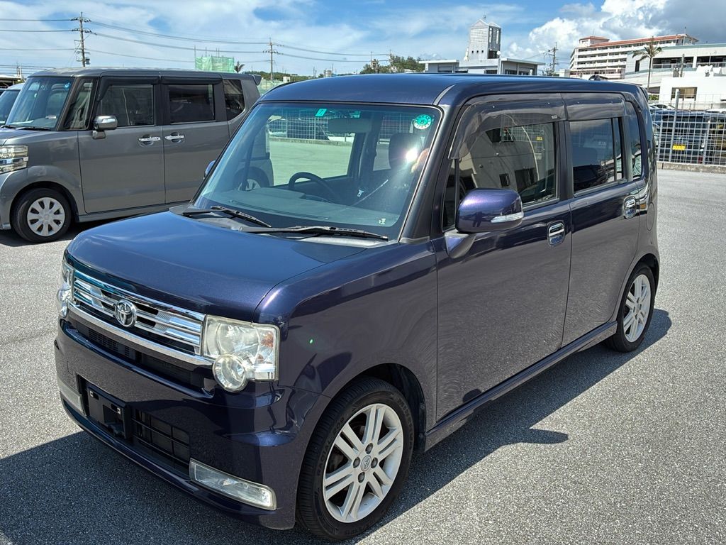 2014 Toyota Pixis Space カスタムRS auction photo 4