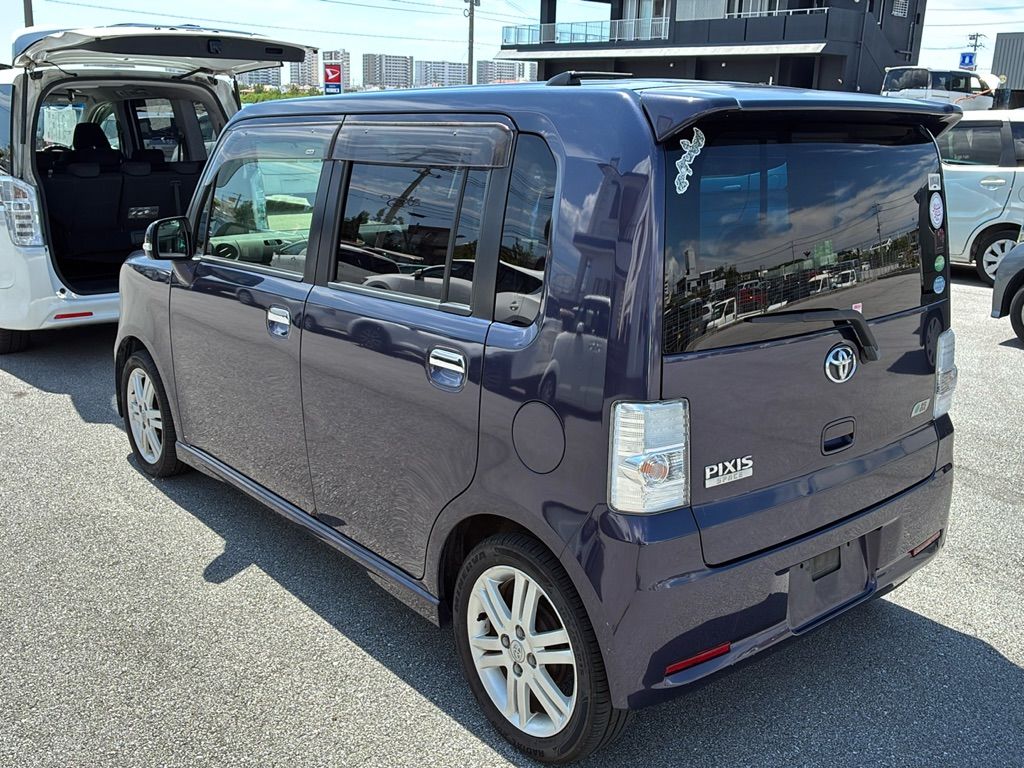 2014 Toyota Pixis Space カスタムRS auction photo 5