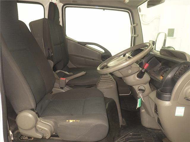 2018 Mitsubishi Fuso Canter 4WD Guts Double Cab auction photo 5
