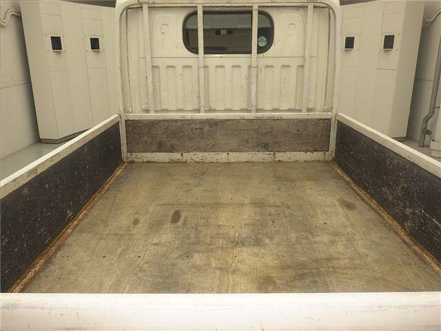 2018 Mitsubishi Fuso Canter 4WD Guts Double Cab auction photo 6