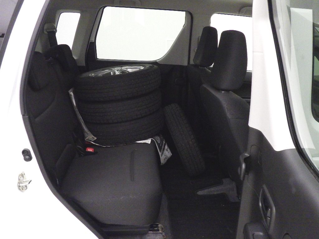 2020 Mazda Flair 4WD ハイブリッドXG auction photo 7