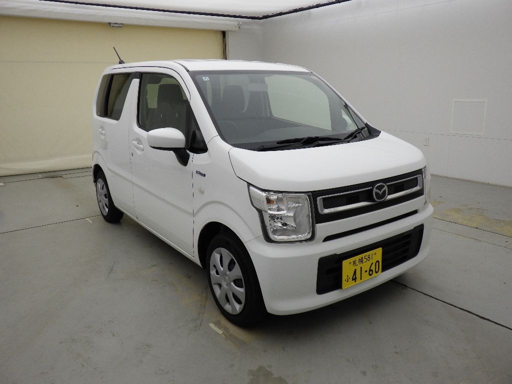 Japan Auction Vehicles 9 2020 Mazda Flair 4WD ハイブリッドXG auction photo