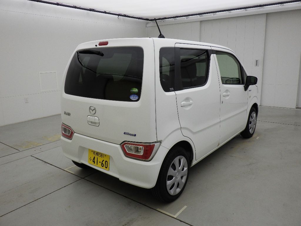 2020 Mazda Flair 4WD ハイブリッドXG auction photo 2