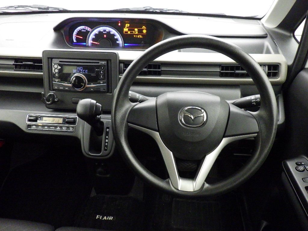 2020 Mazda Flair 4WD ハイブリッドXG auction photo 3