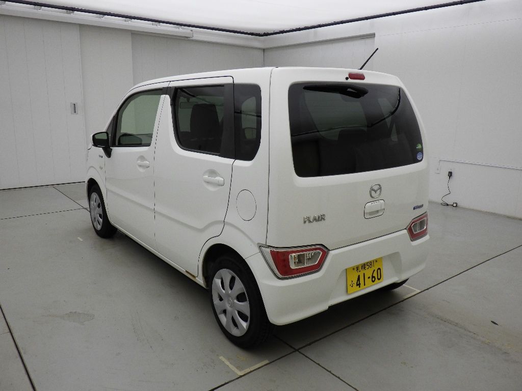 2020 Mazda Flair 4WD ハイブリッドXG auction photo 5