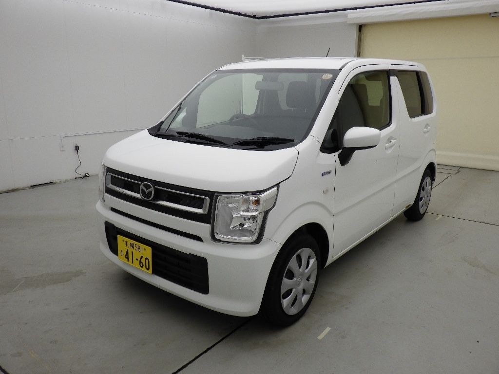 2020 Mazda Flair 4WD ハイブリッドXG auction photo 4