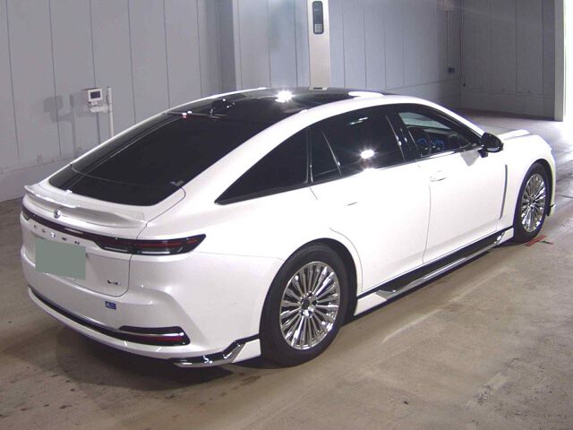 2026 Toyota Crown Z(HEV) auction photo 5