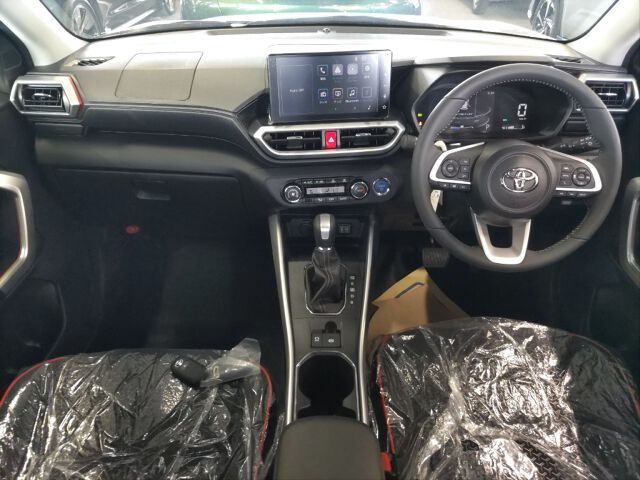 2026 Toyota Raize Hybrid Z auction photo 3