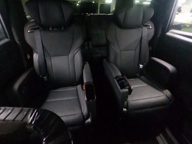 2025 Toyota Alphard Z auction photo 6