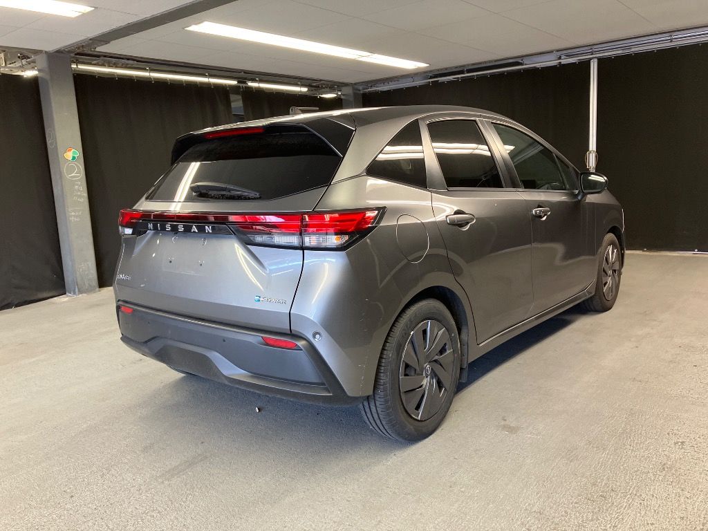2022 Nissan Note S auction photo 4
