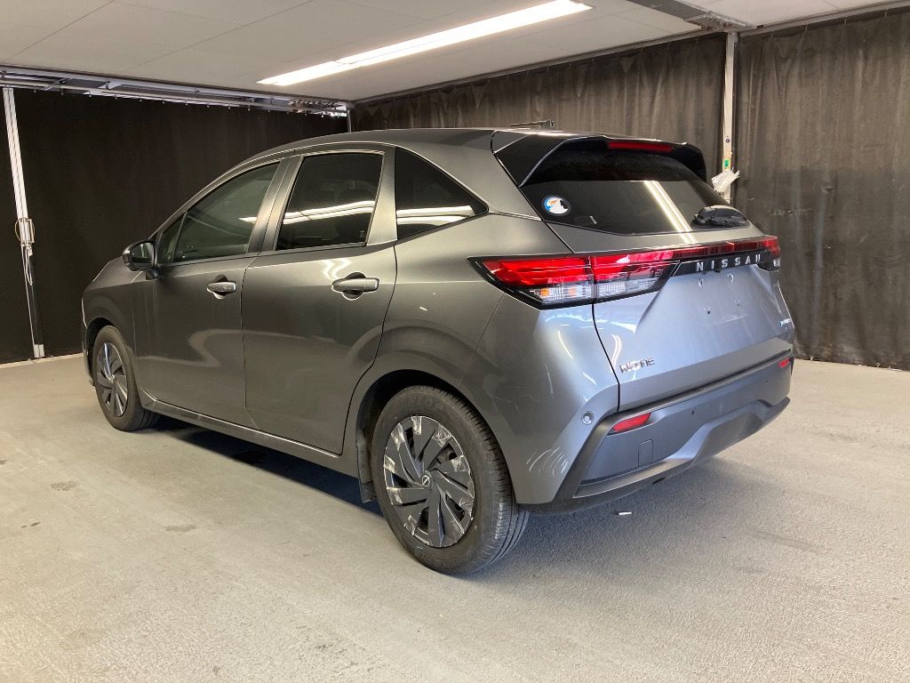 2022 Nissan Note S auction photo 2