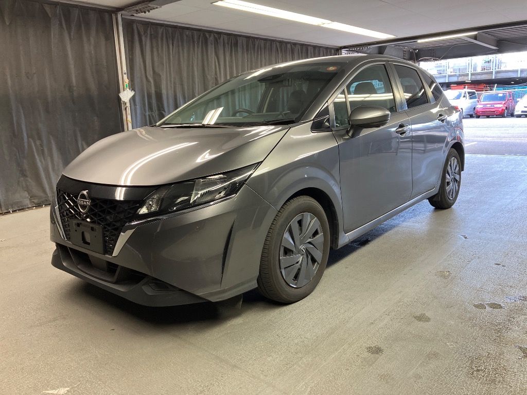 2022 Nissan Note S auction photo 5