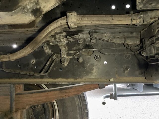 2005 Isuzu Forward コンテナセンヨウ auction photo 12