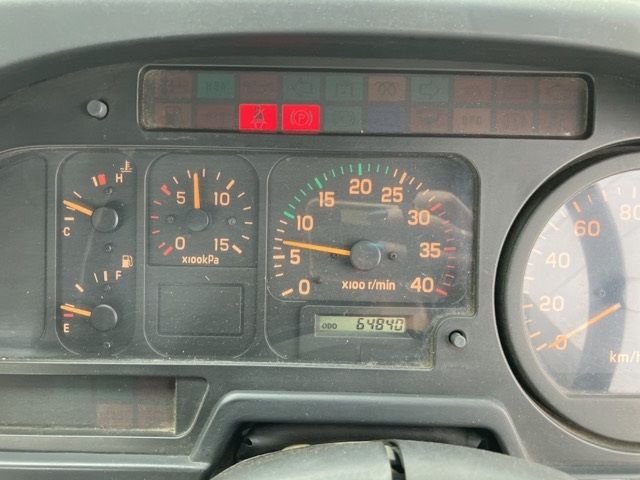 2005 Isuzu Forward コンテナセンヨウ auction photo 6