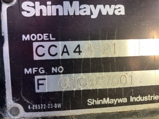 2005 Isuzu Forward コンテナセンヨウ auction photo 18