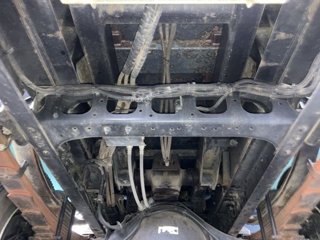 2005 Isuzu Forward コンテナセンヨウ auction photo 14