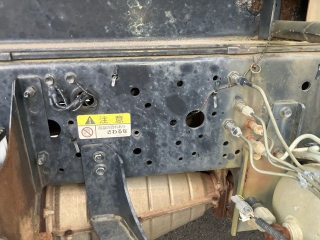 2005 Isuzu Forward コンテナセンヨウ auction photo 16