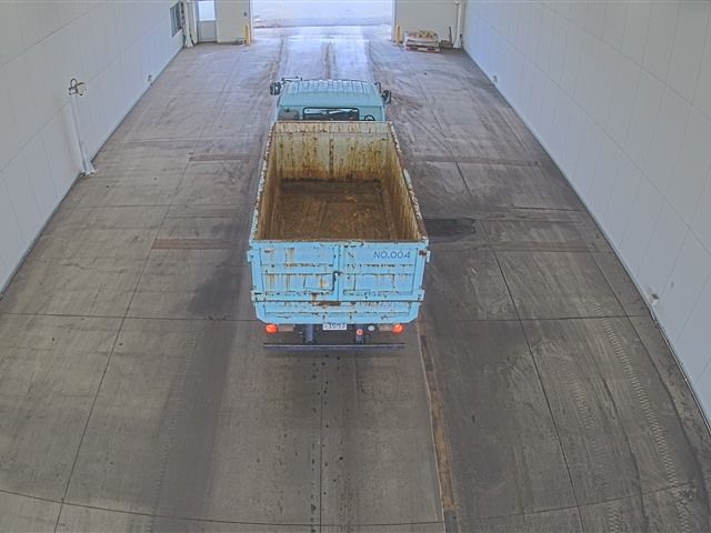 2005 Isuzu Forward コンテナセンヨウ auction photo 3