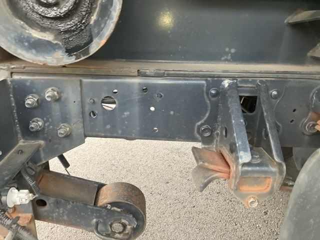 2005 Isuzu Forward コンテナセンヨウ auction photo 15