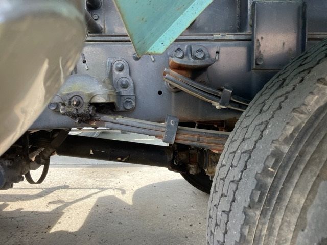 2005 Isuzu Forward コンテナセンヨウ auction photo 9