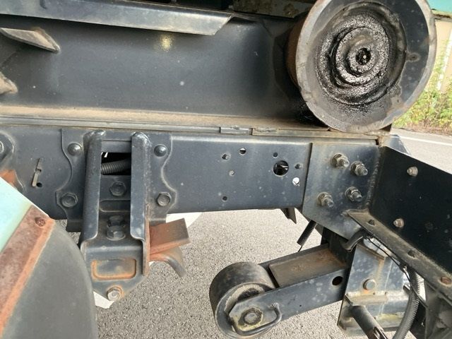 2005 Isuzu Forward コンテナセンヨウ auction photo 13